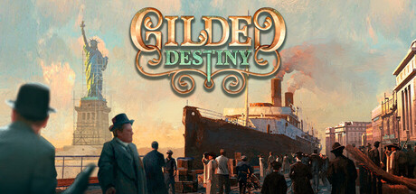 Gilded Destiny