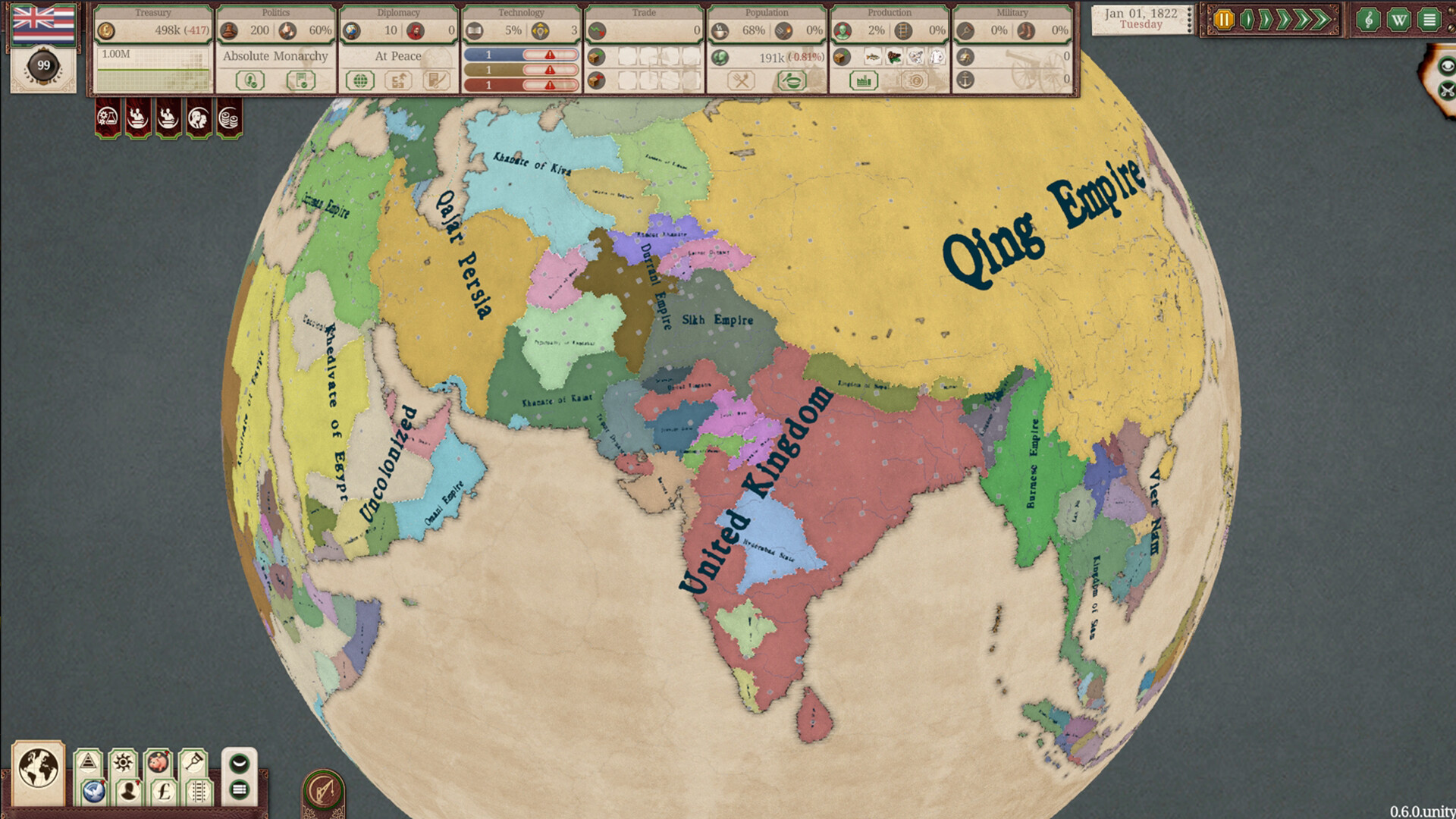 Gilded Destiny screenshot 11