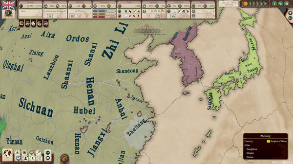 Gilded Destiny screenshot 5