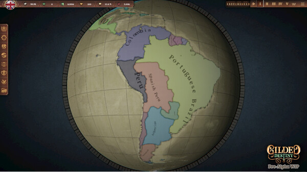 Gilded Destiny Screenshot