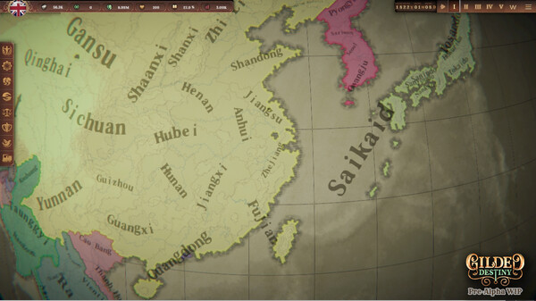 Gilded Destiny Screenshot