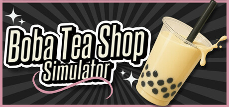 Boba Tea Shop Simulator cover art