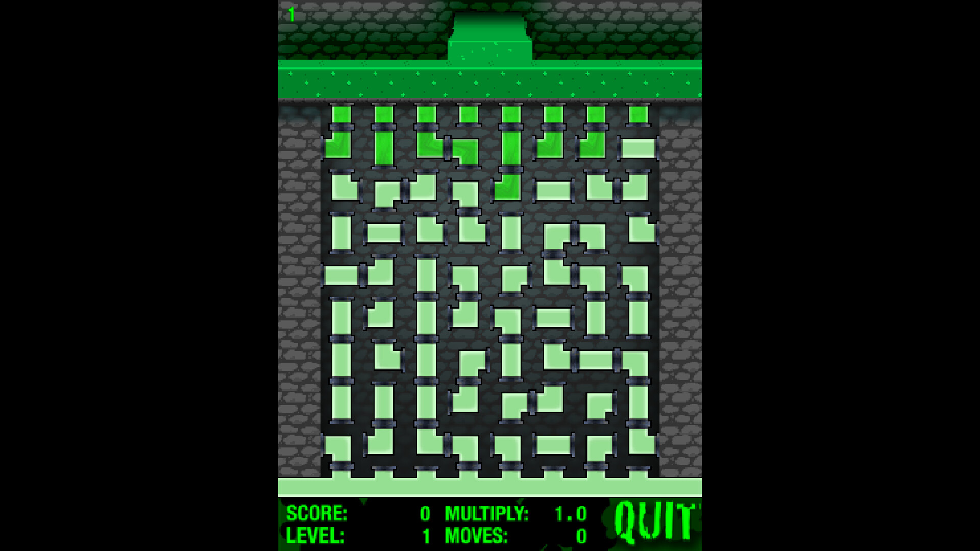 screenshot of Acid Puzzle 3