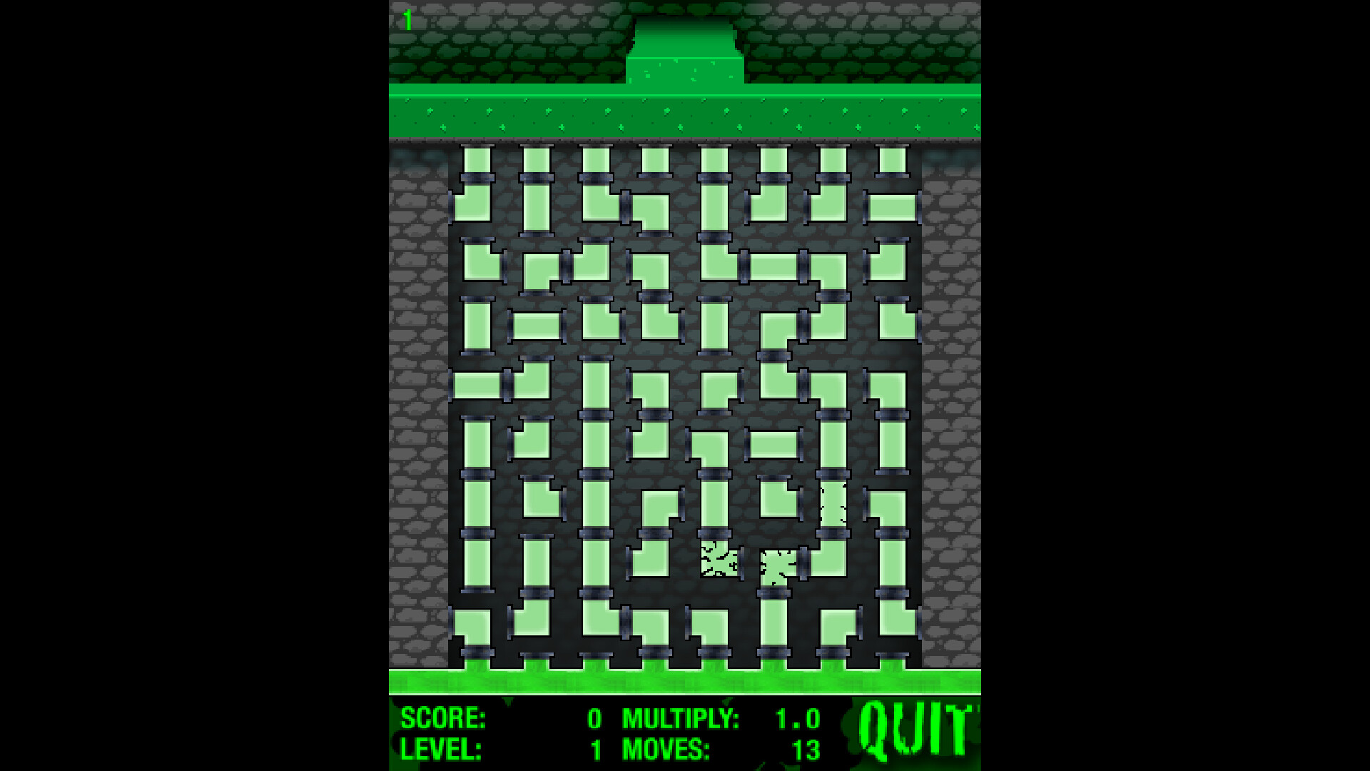 screenshot of Acid Puzzle 2