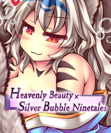 Heavenly Beauty × Silver Bubble Ninetales