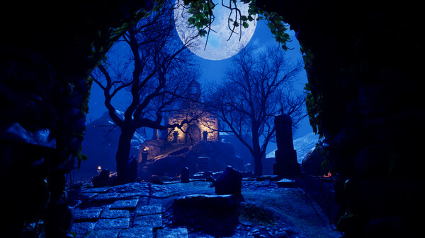 RPGScenery - Reapers Garden