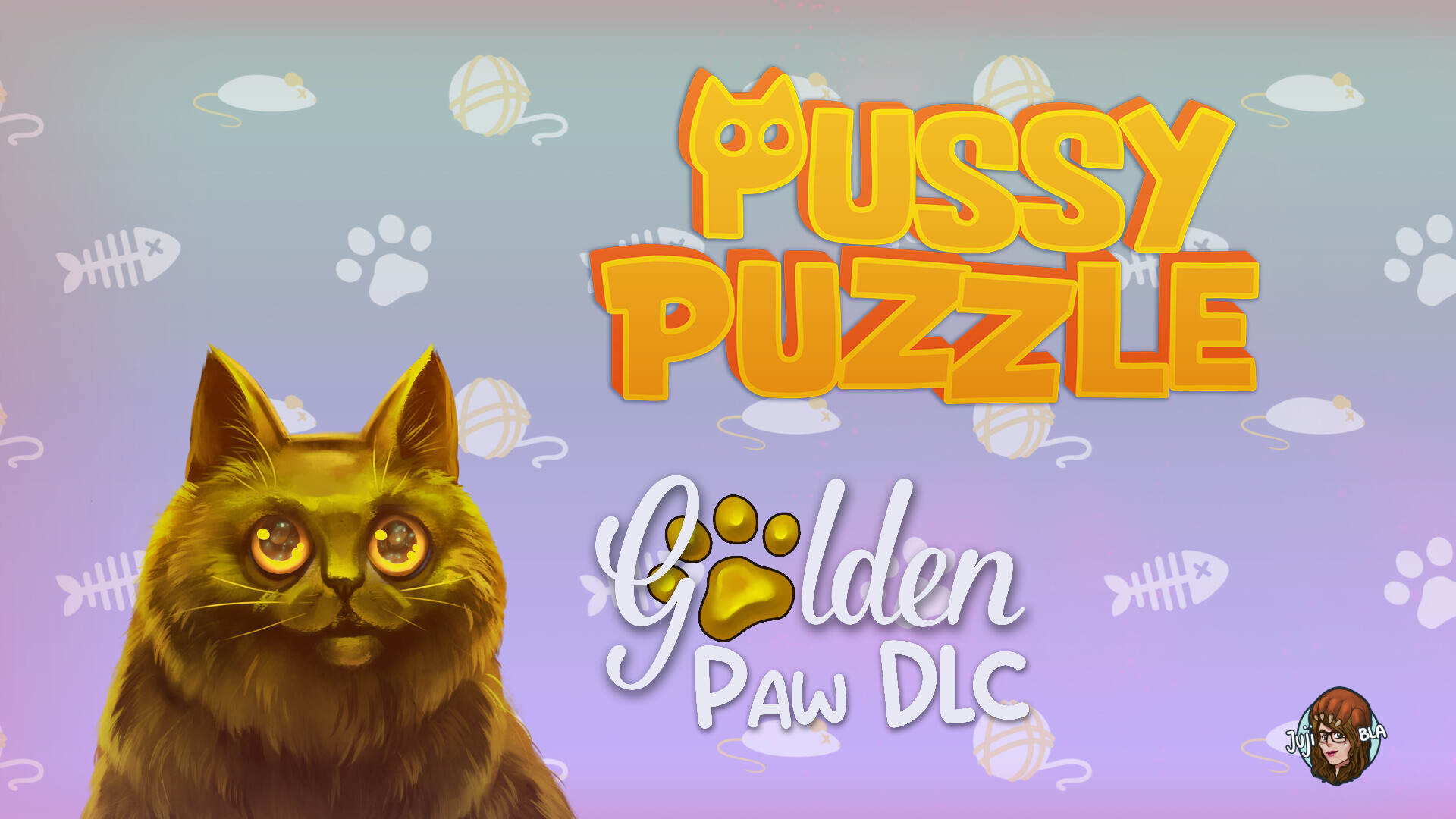 Pussy Puzzle - GOLDEN PAW Featured Screenshot #1