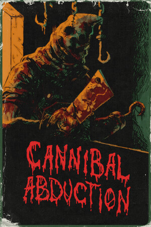 Обложка Cannibal Abduction