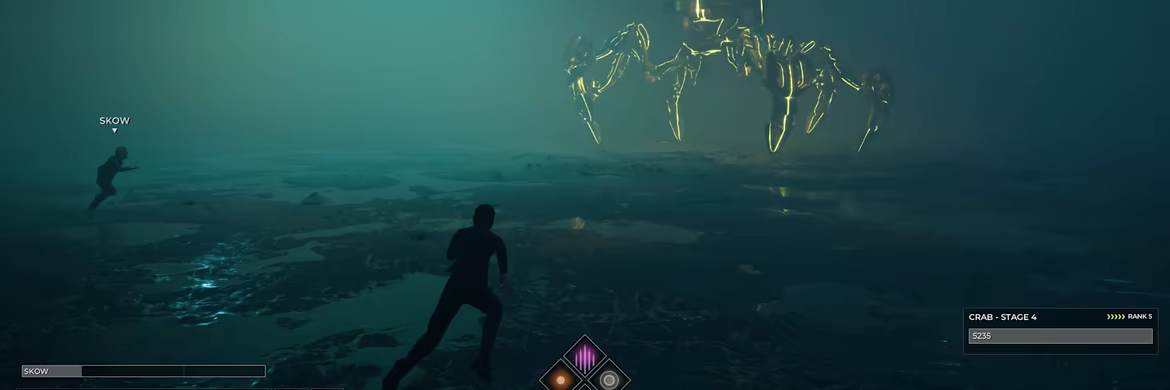 The Black Pool video 1