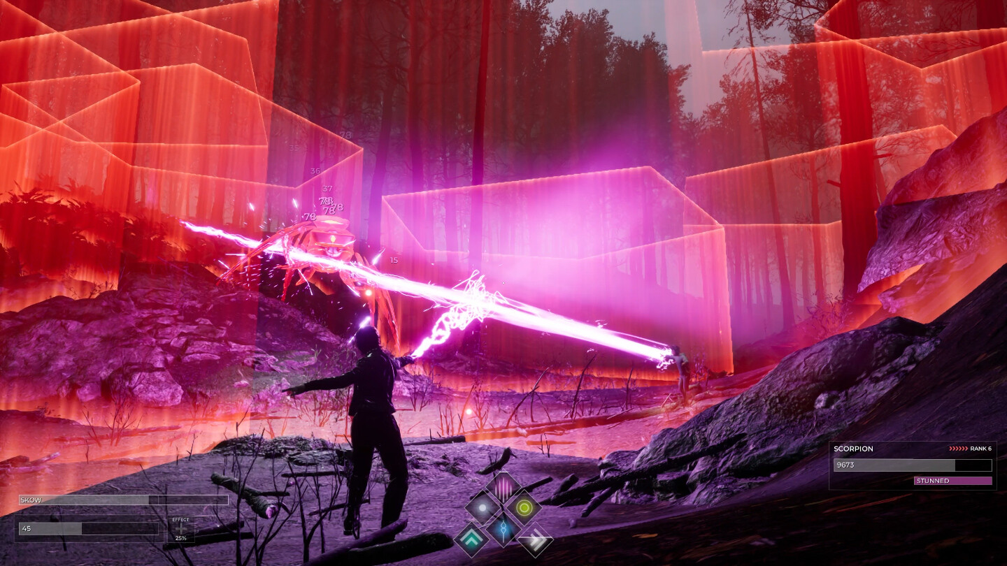 The Black Pool screenshot