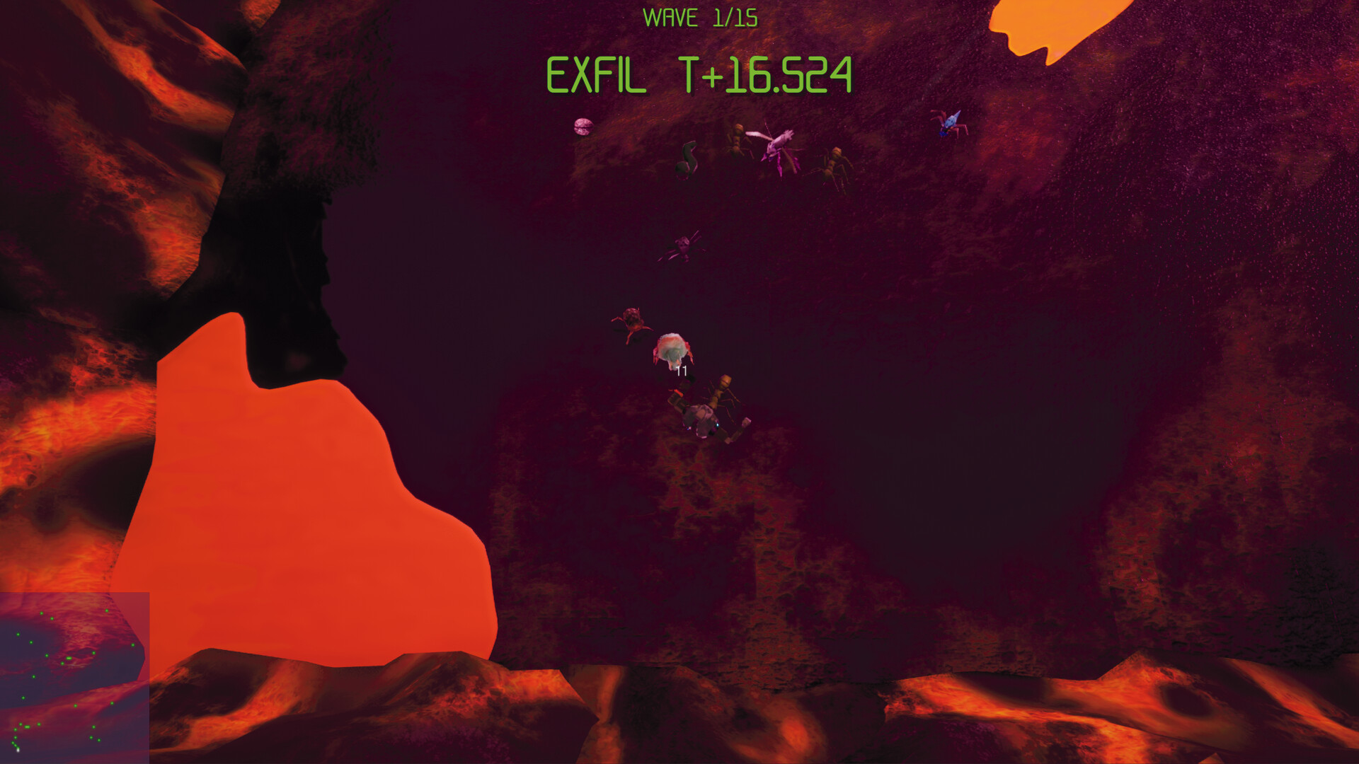 #10. Mech vs. Bugs (Steam) 由: Fury Games Pty Ltd