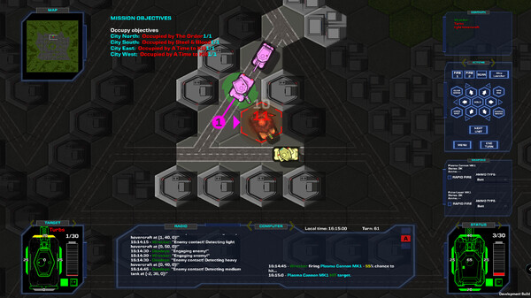MERCS screenshot 2