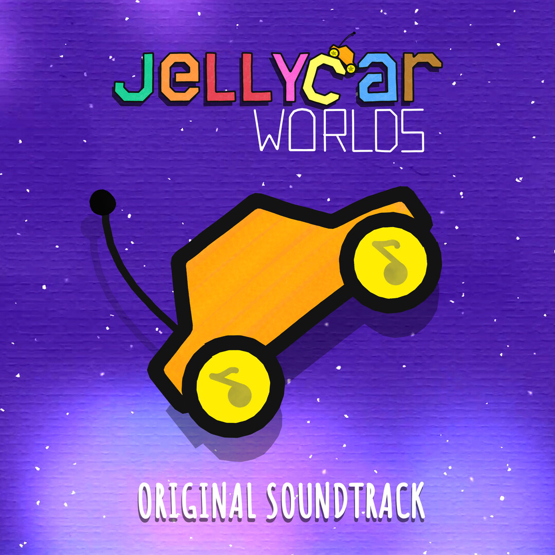 JellyCar Worlds Original Soundtrack Featured Screenshot #1