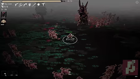 Outer Terror video 4