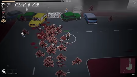 Outer Terror video 3
