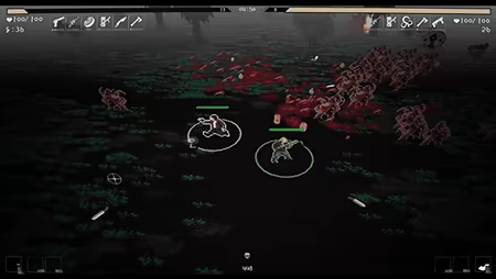 Outer Terror video 7
