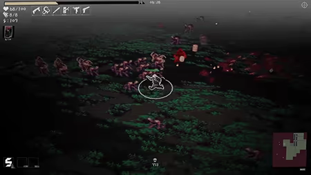Outer Terror video 5