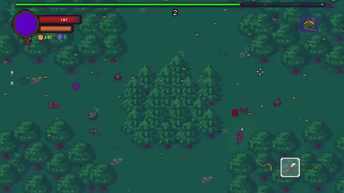 Mystic Forest video 2