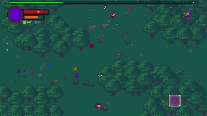 Mystic Forest video 1