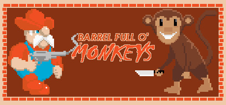 Barrel Full of Monkeys Cheat Engine/CT