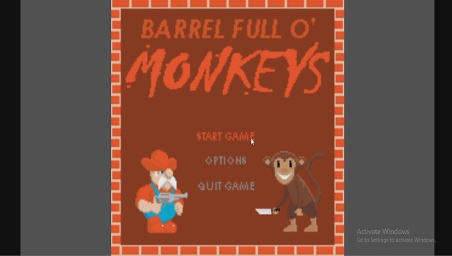 Barrel Full of Monkeys Featured Screenshot #1