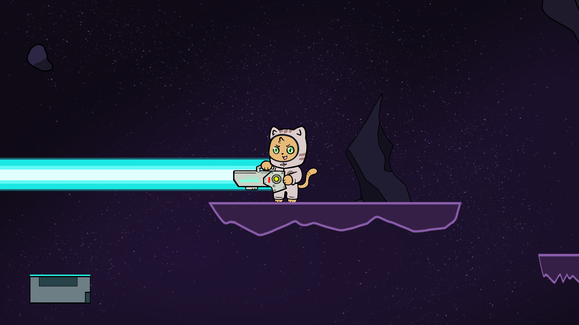 Beam Cat Featured Screenshot #1