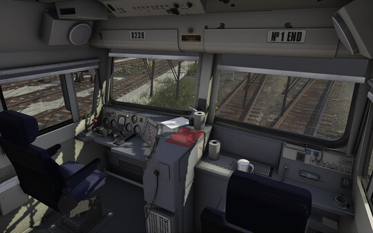 Trainz 2019 DLC - NSW 82 Class Pacific National Pack