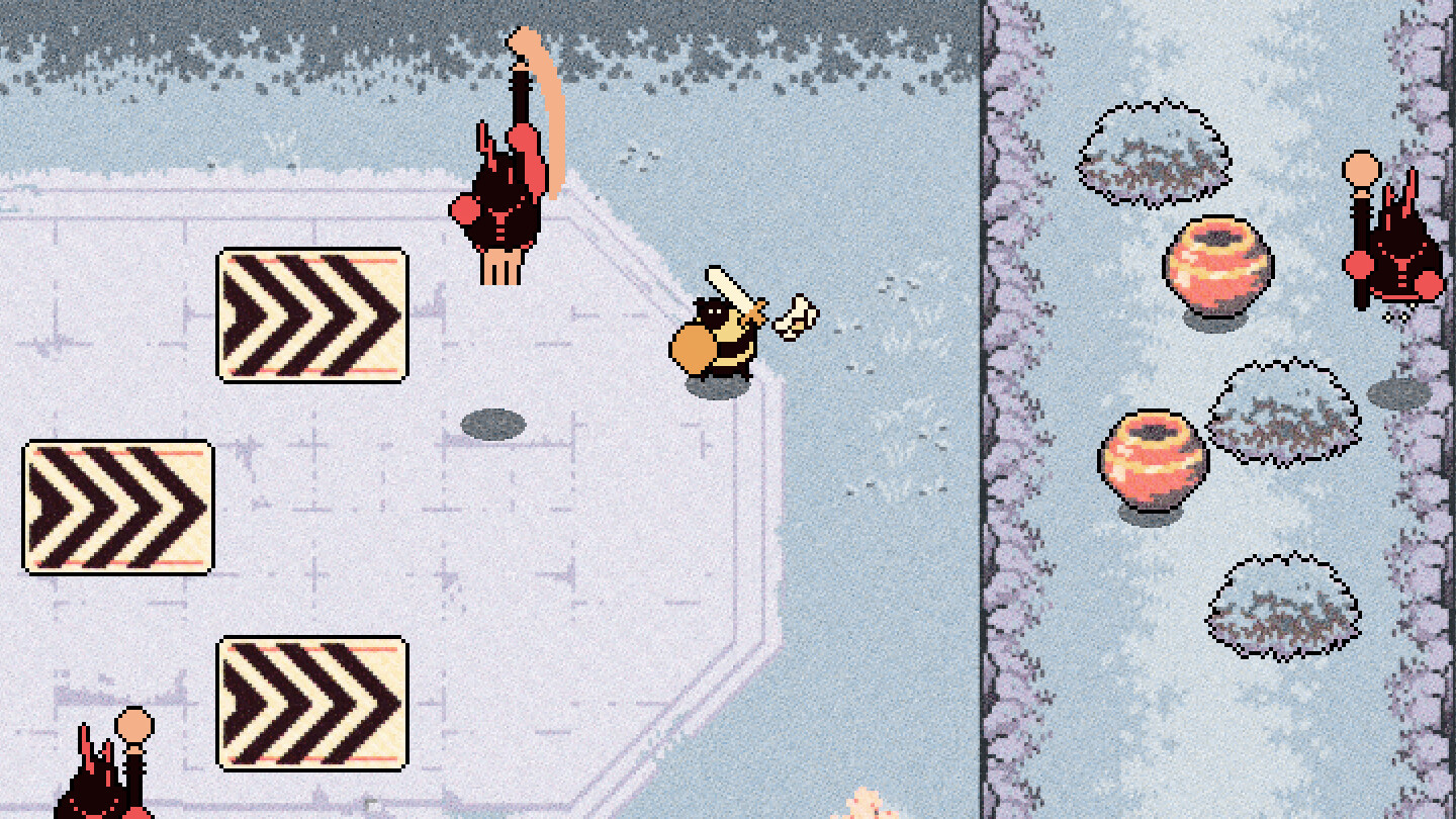 The Last Humble Bee Featured Screenshot #1