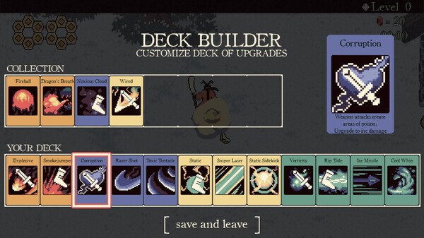 The Last Humble Bee.