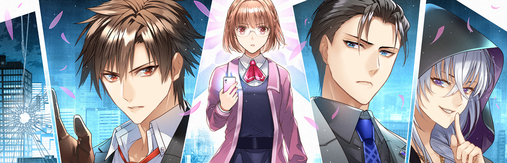 未然探偵 The Protea Cases