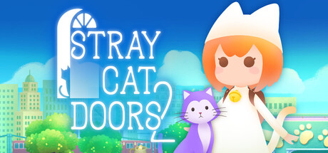 脱出ゲーム 迷い猫の旅2-Stray Cat Doors2-