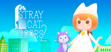 StrayCatDoors2 steam charts