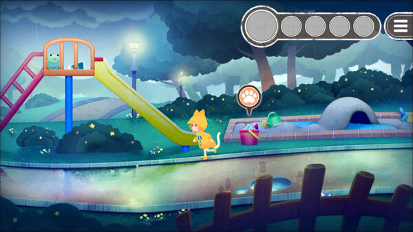StrayCatDoors2 screenshot 1
