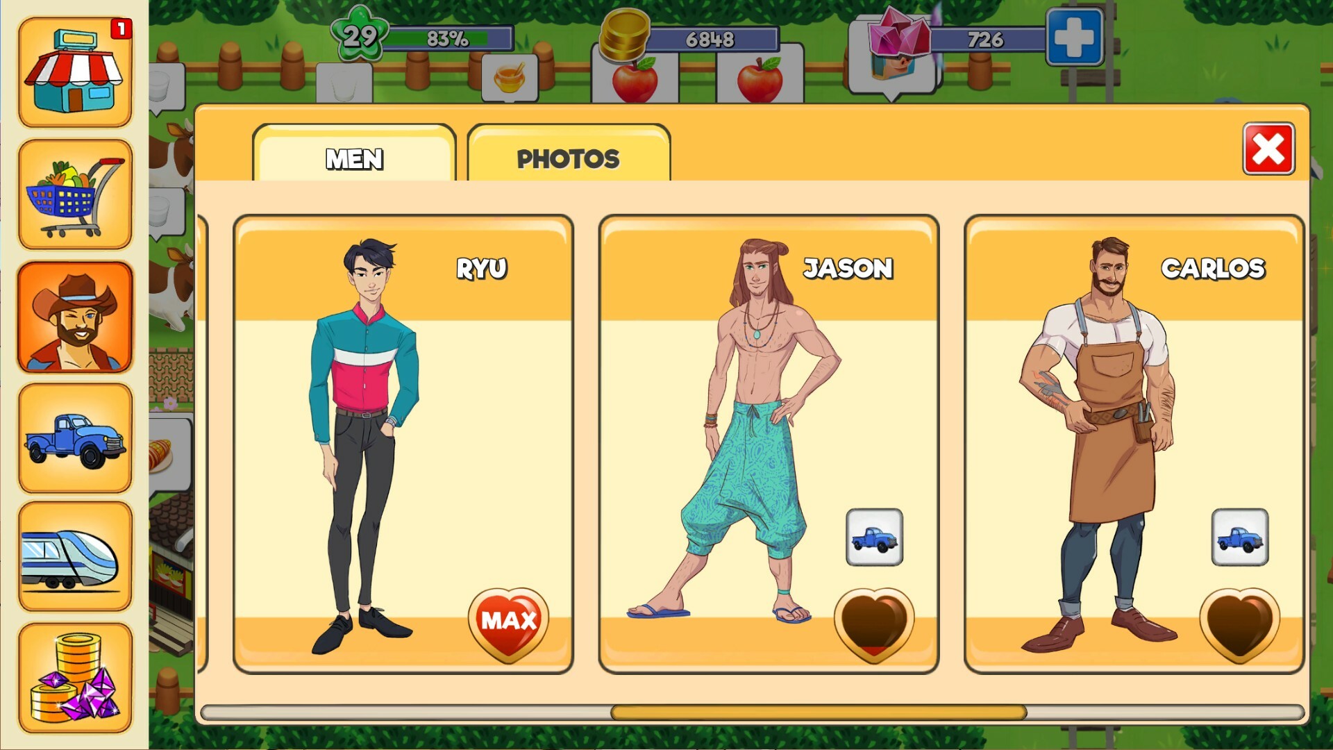 Cockville screenshot #5