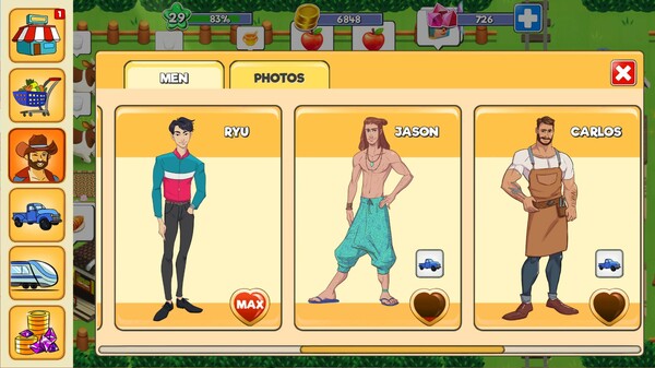 Cockville [18+] screenshot 5