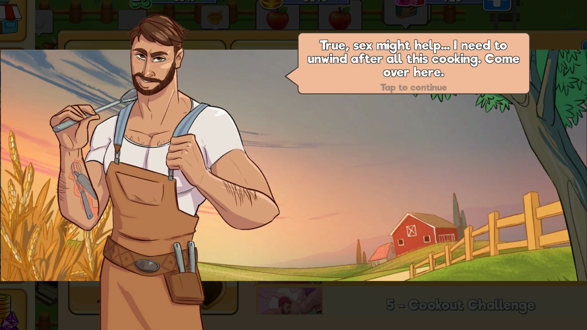 Cockville screenshot #4