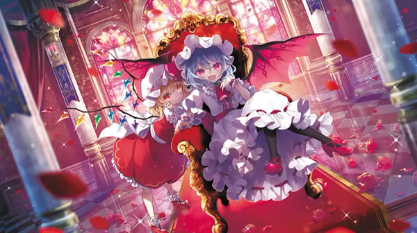 Touhou Danmaku Kagura Phantasia Lost image