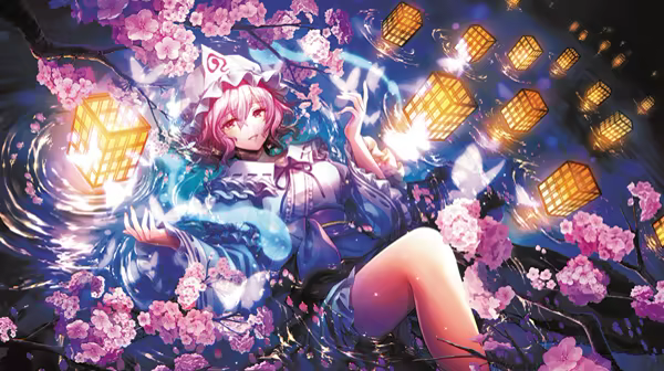 Touhou Danmaku Kagura Phantasia Lost image