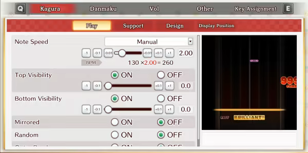 Touhou Danmaku Kagura Phantasia Lost image