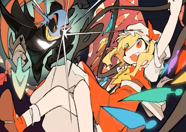 Touhou Danmaku Kagura Phantasia Lost image