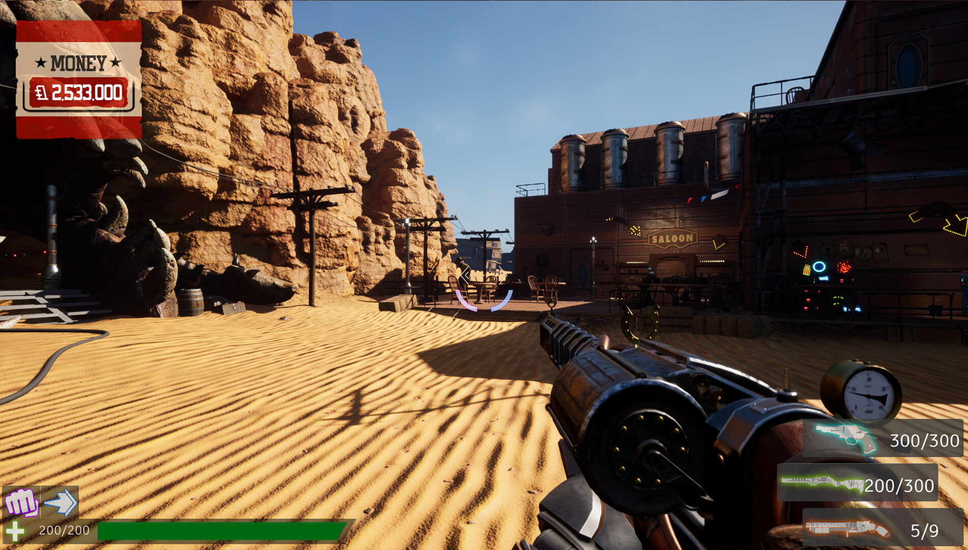 #5. Dust and Aliens (Steam) 由: Objectif 3D