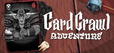 Card Crawl Adventure banner image