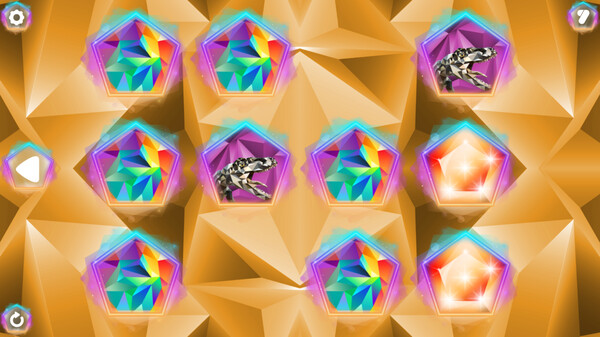 Poly Memory: Dinosaurs screenshot 5