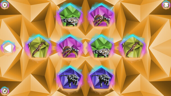 Poly Memory: Dinosaurs screenshot 3