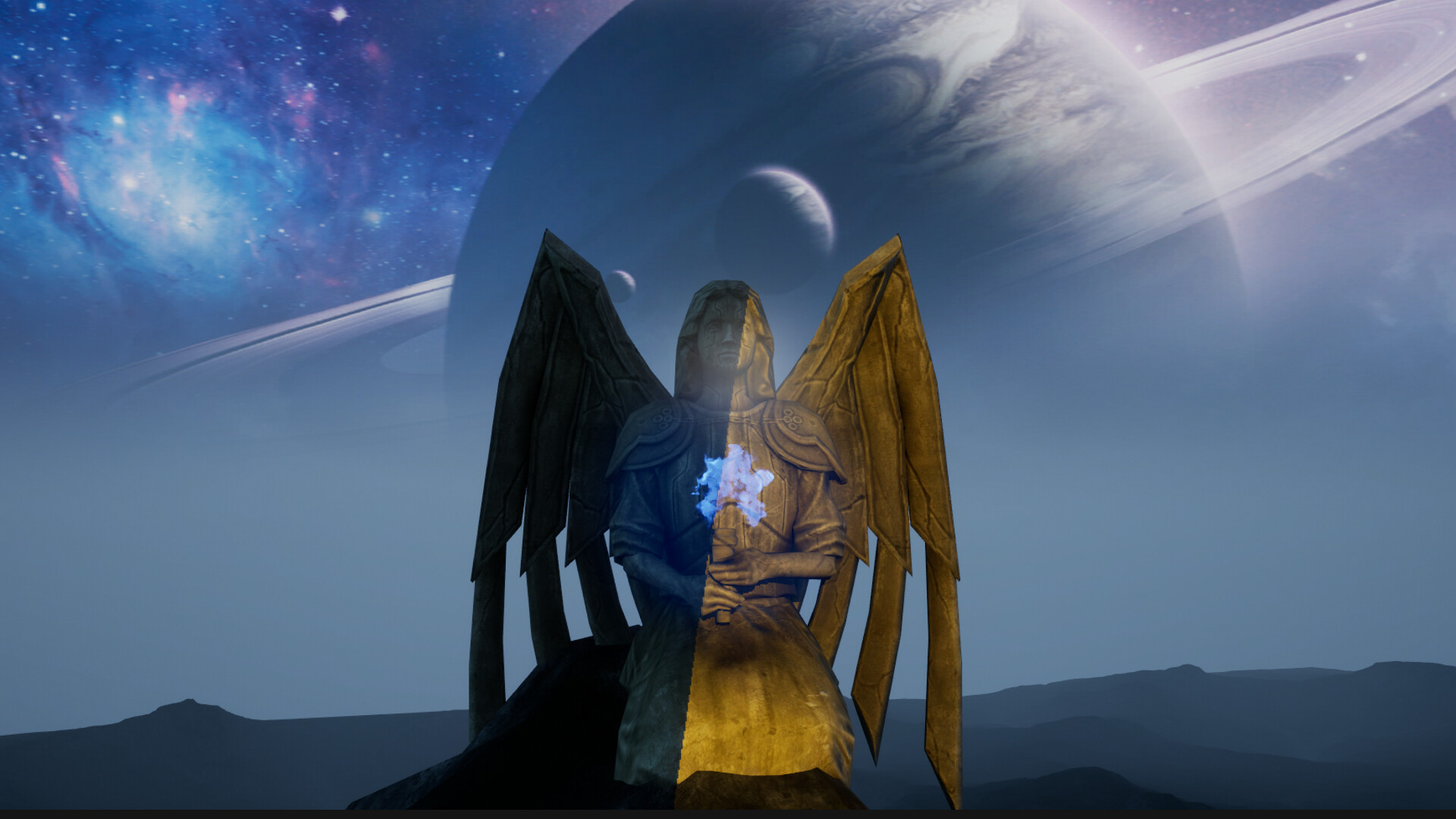 Space Between Featured Screenshot #1