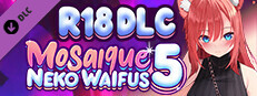 Mosaique Neko Waifus 5 Free R18 Small Capsule Image