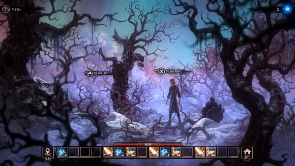 Скриншот 1 из игры VED: Purification