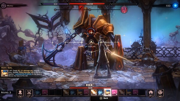 Скриншот 5 из игры VED: Purification
