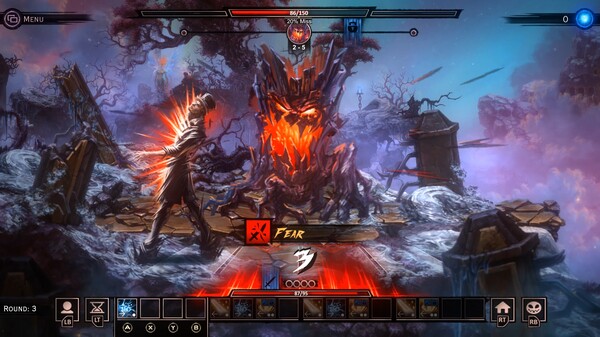 Скриншот 3 из игры VED: Purification