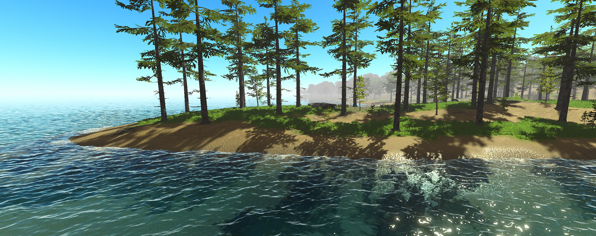 Сэкономьте 50% при покупке Ocean Is Home : Island Life Simulator в Steam